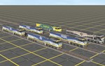 Trainz 2022 DLC - CFCLA, RailFirst, Freightliner GE C44 - изображение № 7