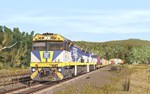 Trainz 2022 DLC - CFCLA, RailFirst, Freightliner GE C44 - изображение № 2