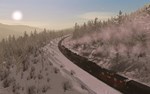 Trainz 2022 DLC - Coalmint Mountains RailroadSTEAM - изображение № 8