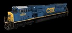 Trainz 2022 DLC - SD80MAC PackSTEAM RU️АВТО - изображение № 3