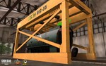 Trainz 2022 DLC - China D38 Schnabel Car - GraySTEAM - изображение № 3
