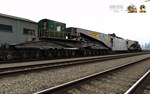 Trainz 2022 DLC - China D38 Schnabel Car - GraySTEAM - изображение № 5