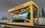 Trainz 2022 DLC - China D38 Schnabel Car - RedSTEAM - изображение № 7