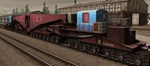 Trainz 2022 DLC - China D38 Schnabel Car - RedSTEAM - изображение № 2