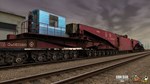 Trainz 2022 DLC - China D38 Schnabel Car - RedSTEAM - изображение № 5