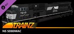 Trainz 2022 DLC - NS SD80MACSTEAM RU️АВТО