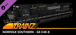 Trainz 2022 DLC - Norfolk Southern - GE C40-8STEAM