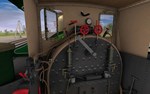 Trainz 2022 DLC - VR M Class 4-4-0 - Early 2 Tone Green - изображение № 5