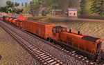 Trainz 2022 DLC - RVSX Vegetation Control TrainSTEAM - изображение № 2