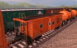 Trainz 2022 DLC - RVSX Vegetation Control TrainSTEAM - изображение № 8