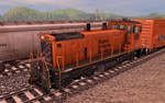 Trainz 2022 DLC - RVSX Vegetation Control TrainSTEAM - изображение № 3