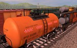 Trainz 2022 DLC - RVSX Vegetation Control TrainSTEAM - изображение № 4
