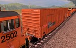 Trainz 2022 DLC - RVSX Vegetation Control TrainSTEAM - изображение № 7