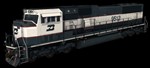 Trainz 2022 DLC - Burlington Northern Railroad - EMD SD - изображение № 2