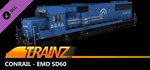 Trainz 2022 DLC - Conrail - EMD SD60STEAM RU️АВТО