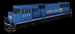 Trainz 2022 DLC - Conrail - EMD SD60MSTEAM RU️АВТО - изображение № 2