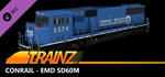 Trainz 2022 DLC - Conrail - EMD SD60MSTEAM RU️АВТО