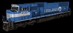 Trainz 2022 DLC - Conrail - EMD SD70MACSTEAM - изображение № 2