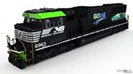 Trainz 2022 DLC - NS SD60E - 6963 GoRailSTEAM - изображение № 2