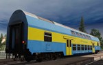 Trainz 2022 DLC - PKP/PREG Bdhpumn/B(16)mnopux Pack - изображение № 4