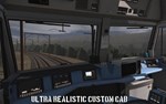 Trainz 2022 DLC - Pacific National 92 and 93 Class Loco - изображение № 5