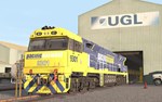 Trainz 2022 DLC - Pacific National 92 and 93 Class Loco - изображение № 2