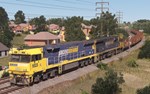 Trainz 2022 DLC - Pacific National 92 and 93 Class Loco - изображение № 8