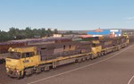 Trainz 2022 DLC - Pacific National 92 and 93 Class Loco - изображение № 3