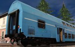 Trainz 2022 DLC - CFR Calatori B 26-26 186STEAM - изображение № 3