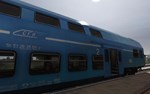 Trainz 2022 DLC - CFR Calatori B 26-26 186STEAM - изображение № 5
