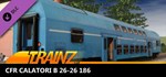 Trainz 2022 DLC - CFR Calatori B 26-26 186STEAM