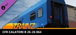 Trainz 2022 DLC - CFR Calatori B 26-26 064STEAM