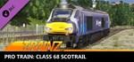 Trainz 2022 DLC - Pro Train: Class 68 ScotRailSTEAM