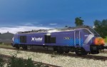 Trainz 2022 DLC - Pro Train: Class 68 ScotRailSTEAM - изображение № 3