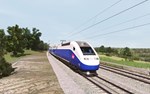 Trainz 2022 DLC - Pro Train: TGV DuplexSTEAM - изображение № 5