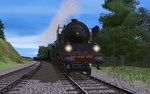 Trainz 2022 DLC - Est/Etat 241A Mountain Locomotives - изображение № 3
