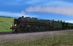Trainz 2022 DLC - Est/Etat 241A Mountain Locomotives - изображение № 2