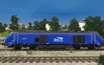 Trainz 2022 DLC - Pro Train: Class 68 DRS BlueSTEAM - изображение № 7