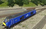 Trainz 2022 DLC - Pro Train: Class 68 DRS BlueSTEAM - изображение № 4