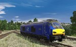 Trainz 2022 DLC - Pro Train: Class 68 DRS BlueSTEAM - изображение № 5
