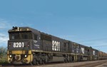 Trainz 2022 DLC - NSW 82 Class Freight Corp, Freight Ra - изображение № 6
