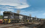 Trainz 2022 DLC - NSW 82 Class Freight Corp, Freight Ra - изображение № 2