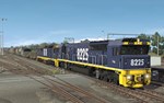 Trainz 2022 DLC - NSW 82 Class Freight Corp, Freight Ra - изображение № 8