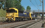 Trainz 2022 DLC - NSW 82 Class Pacific National Pack - изображение № 8