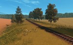 Trainz 2022 DLC - USA Route - Forest IndustrySTEAM - изображение № 5