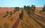 Trainz 2022 DLC - USA Route - Forest IndustrySTEAM - изображение № 3