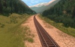 Trainz 2022 DLC - USA Route - Far Northern Mountains - изображение № 3