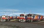 Trainz 2022 DLC - NSW 81 Class SRA PackSTEAM - изображение № 3