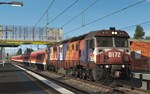 Trainz 2022 DLC - NSW 81 Class SRA PackSTEAM - изображение № 7