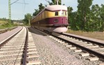 Trainz 2022 DLC - Pro Train: Hamburg Flyer (SVT 877) - изображение № 5
